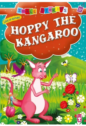 Kanguru Hopidik - Hoppy The Kangaroo (İngilizce)
