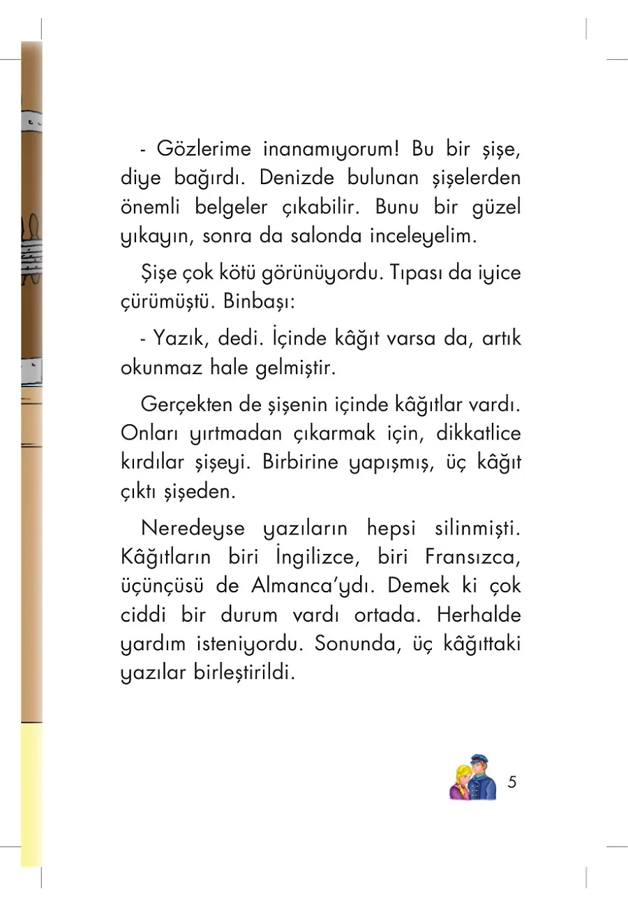 Kaptan Grant'ın Çocukları (Çocuk Klasikleri) – Sayfa 3