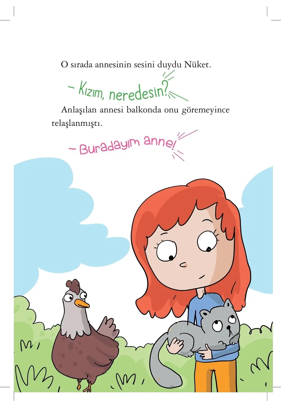 Kaplumbağa Macerası - Akıl Almaz Maceralar- 4. Sınıf Hikaye Seti – Sayfa 3