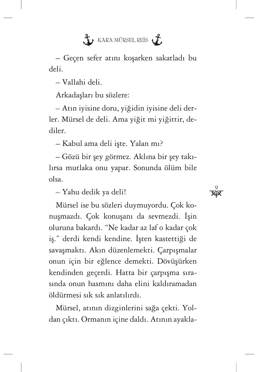 Kara Mürsel Reis - Kahraman Türk Denizcileri – Sayfa 6