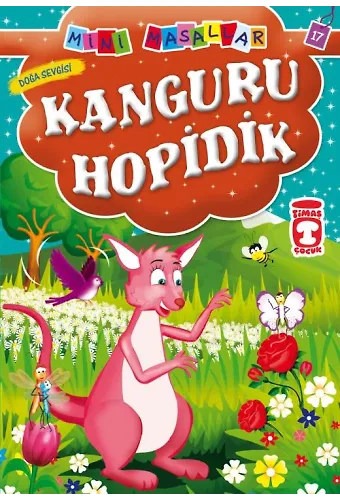 Kanguru Hopidik - Mini Masallar 2 (17)