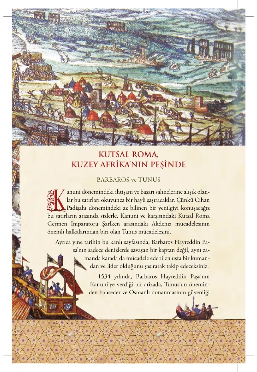 Kanuni'nin Akıl Oyunları – Sayfa 2