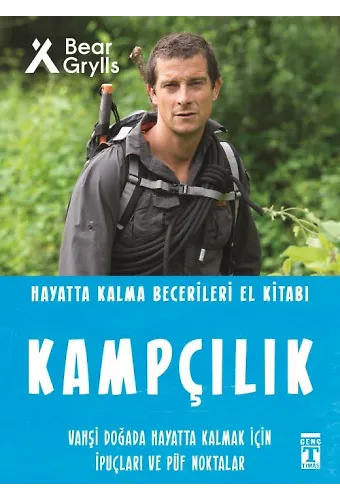 Kampçılık - Hayatta Kalma Becerileri El Kitabı 6