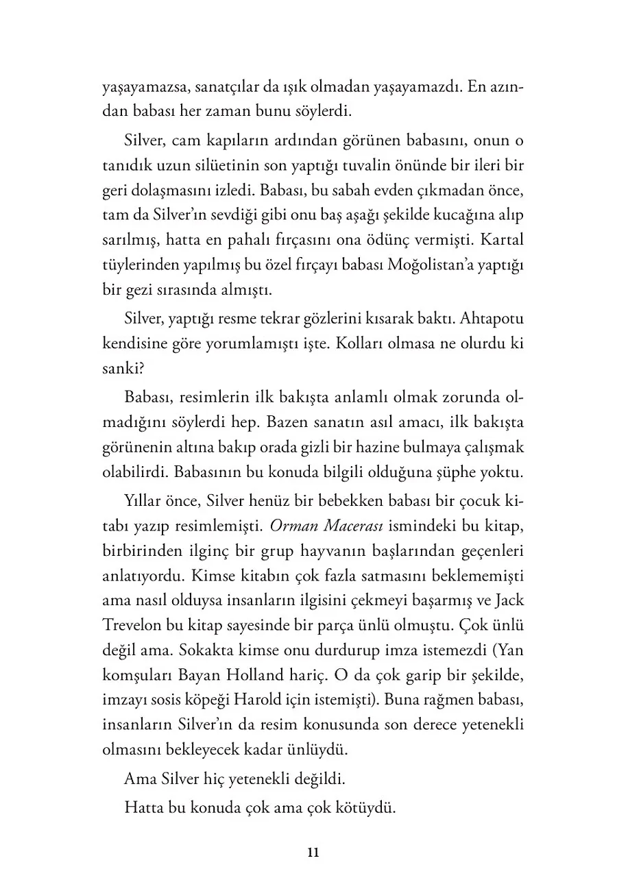 Kaplumbağa Dolunayı – Sayfa 3