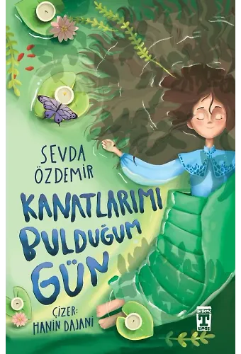 Kanatlarımı Bulduğum Gün