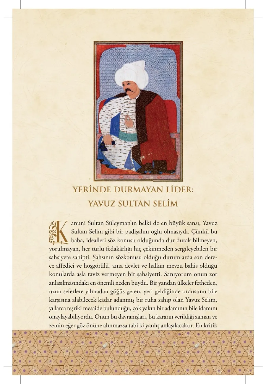 Kanuni Dünyaya Hükmeden Sultan – Sayfa 3