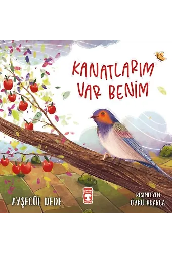 Kanatlarım Var Benim