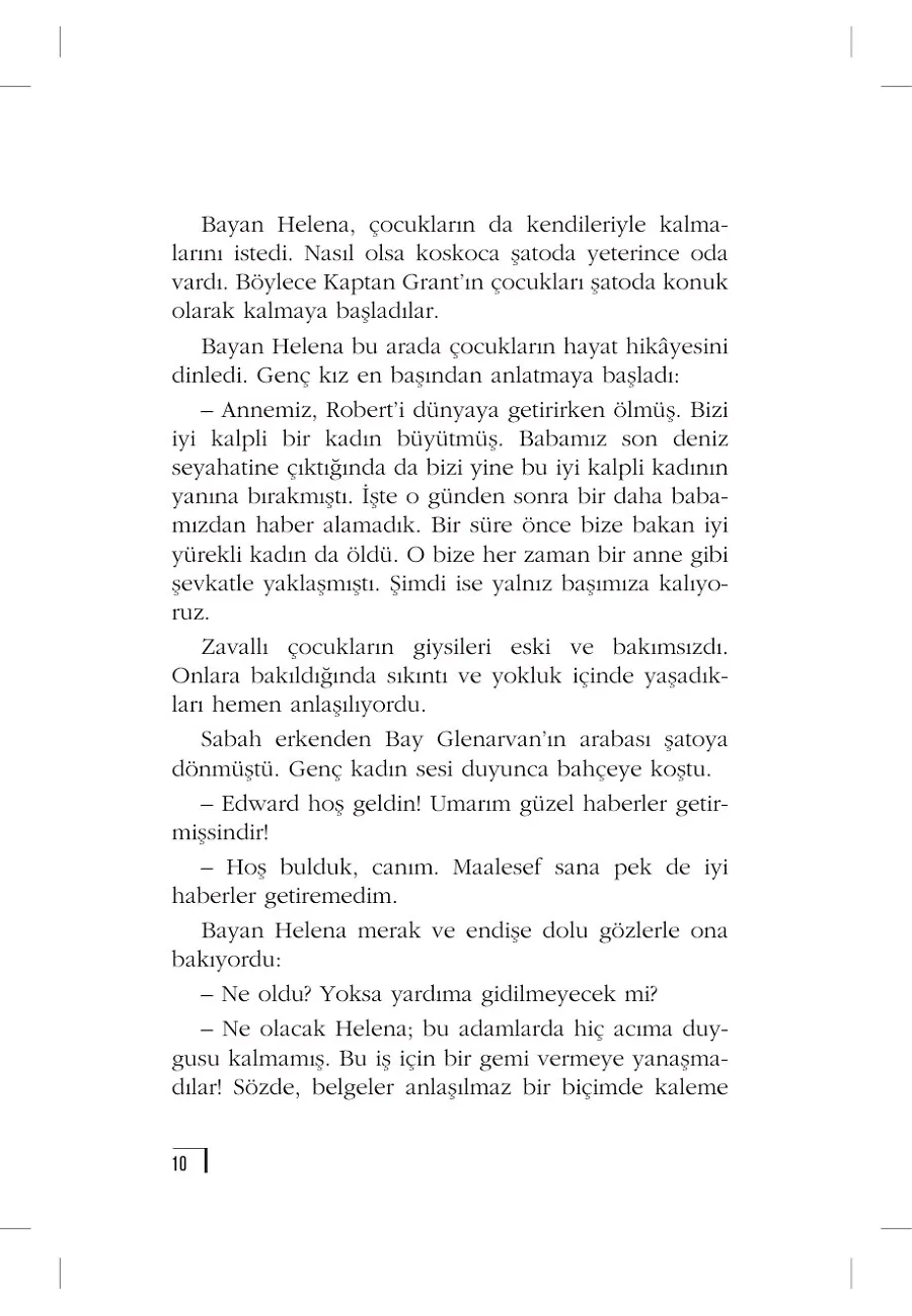 Kaptan Grant’ın Çocukları (Gençlik Klasikleri) – Sayfa 6