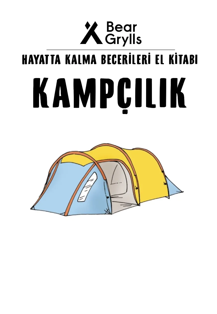 Kampçılık - Hayatta Kalma Becerileri El Kitabı 6 – Sayfa 1