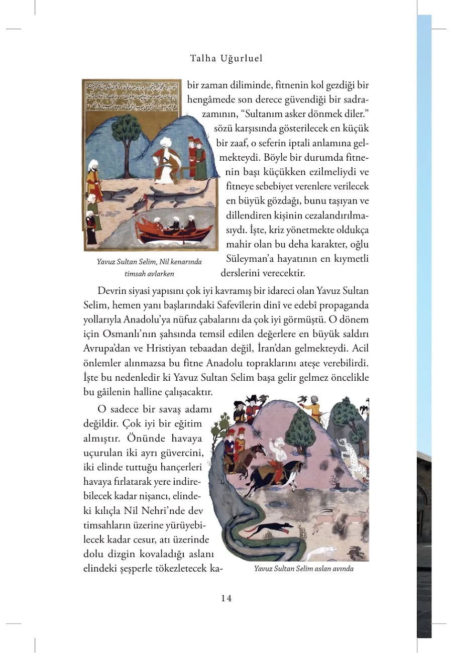 Kanuni Dünyaya Hükmeden Sultan – Sayfa 4