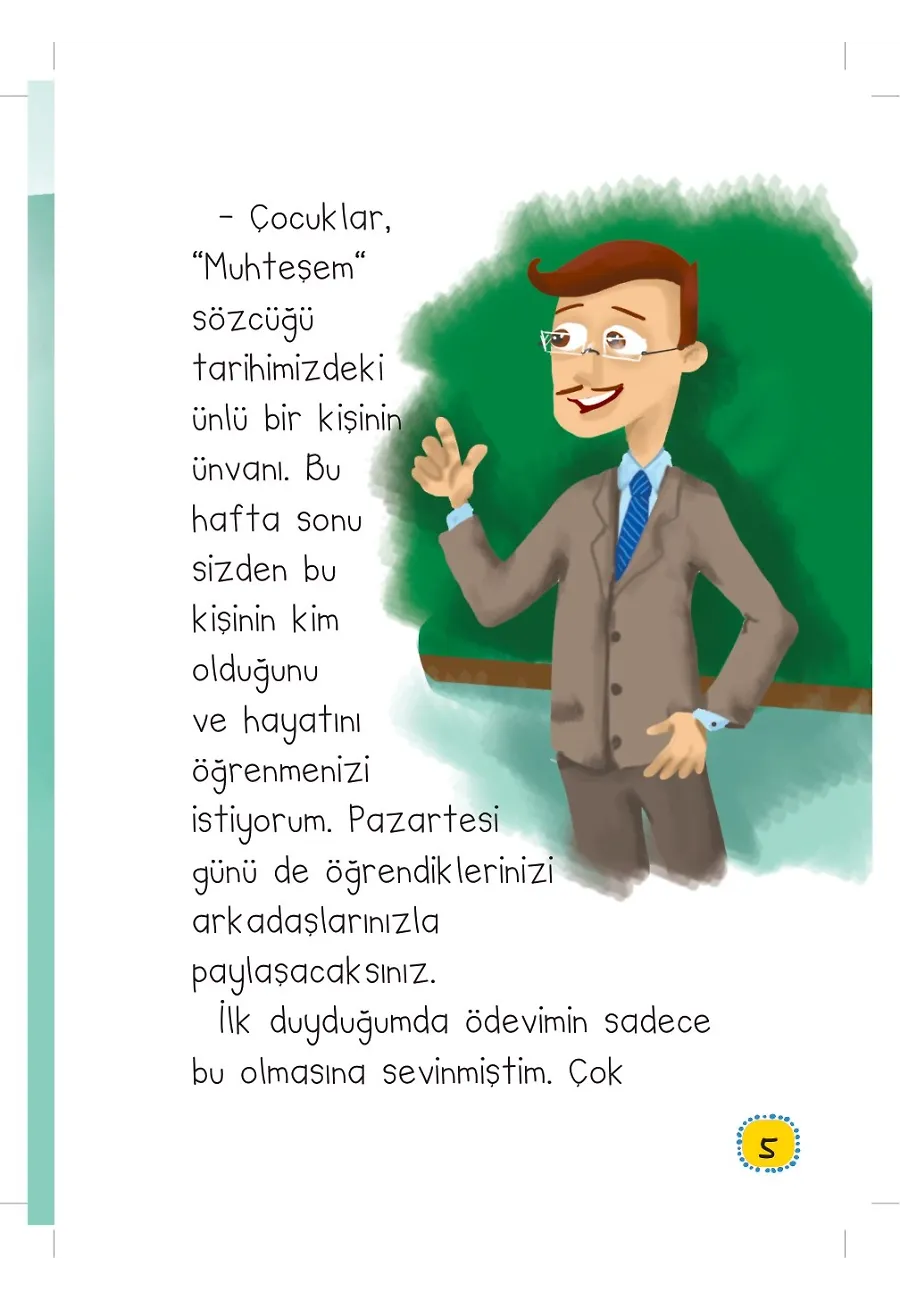 Kanuni'yle Bir Gün - Ünlülerle Bir Gün 2 – Sayfa 4