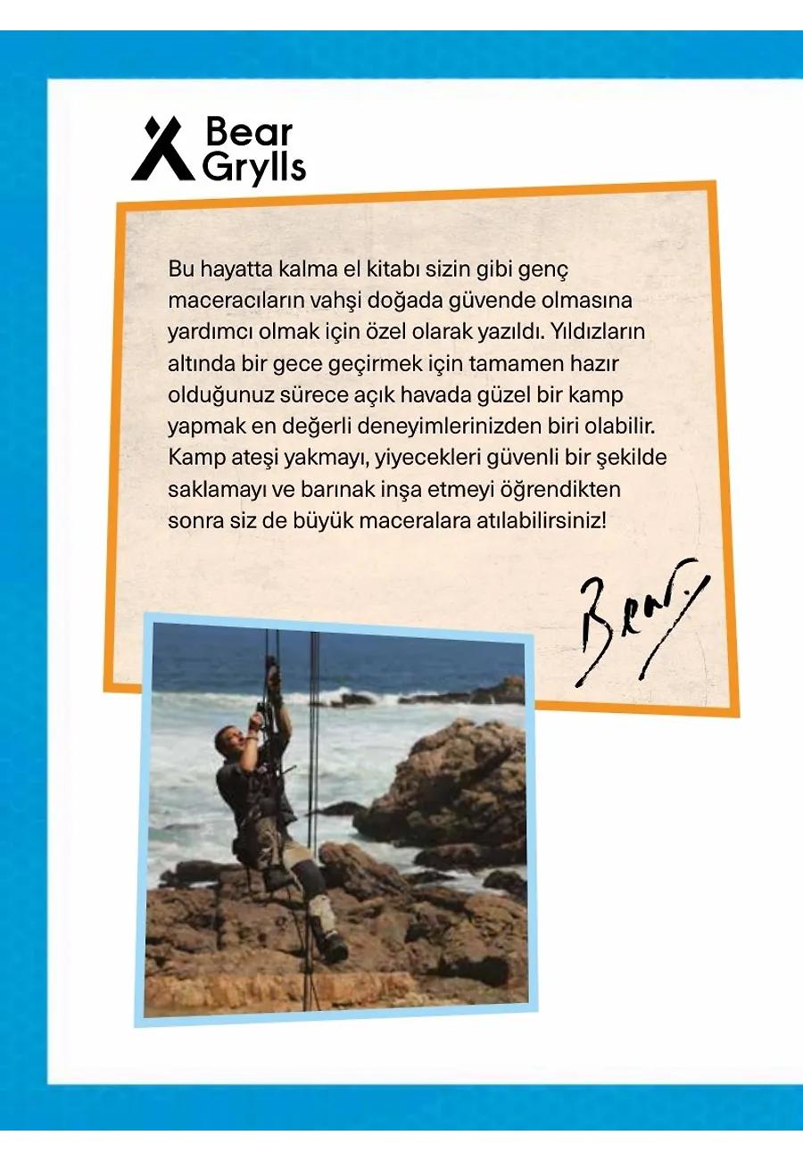 Kampçılık - Hayatta Kalma Becerileri El Kitabı 6 – Sayfa 2