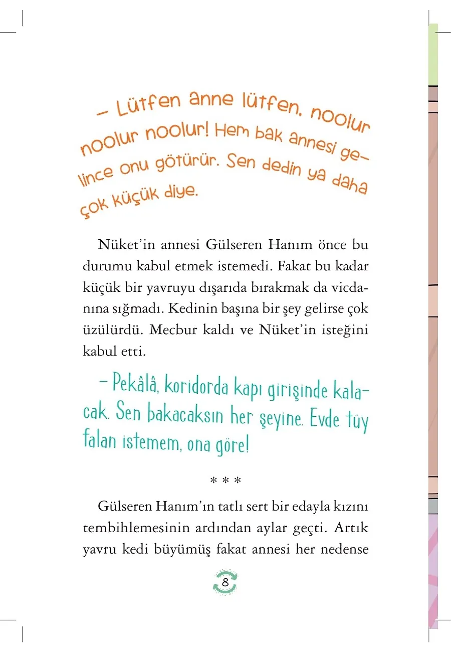 Kaplumbağa Macerası - Akıl Almaz Maceralar- 4. Sınıf Hikaye Seti – Sayfa 6