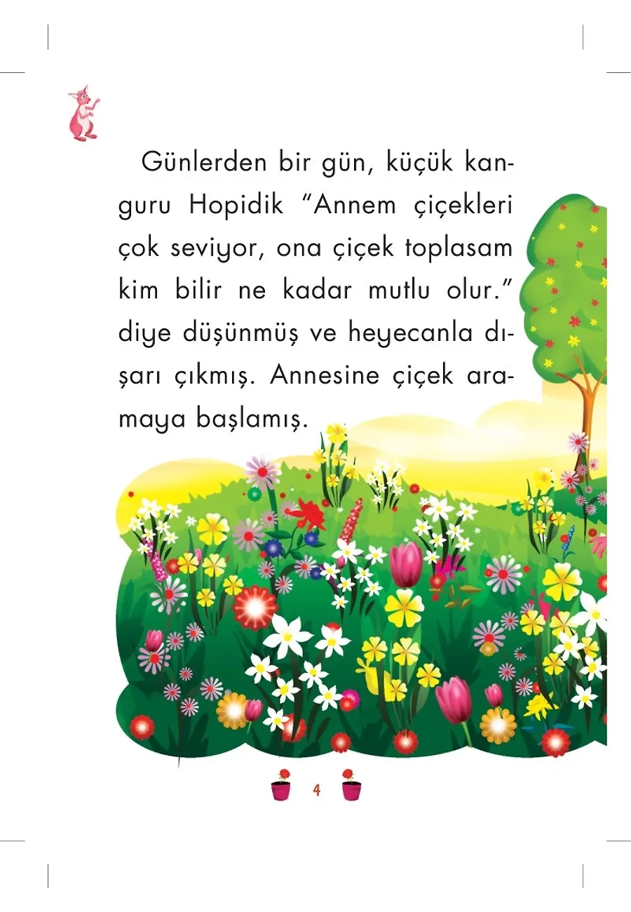 Kanguru Hopidik - Mini Masallar 2 (17) – Sayfa 3