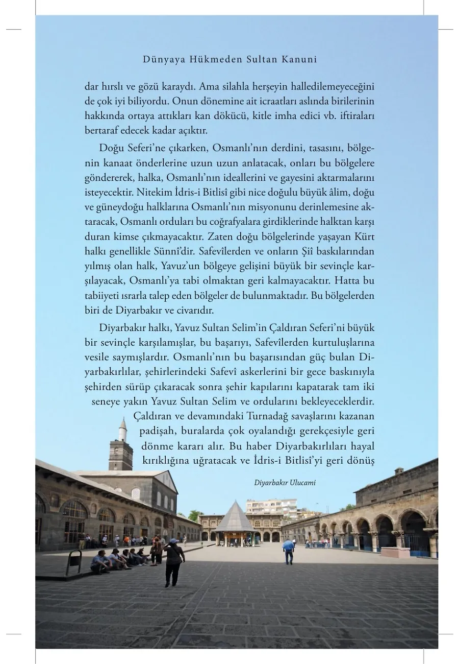 Kanuni Dünyaya Hükmeden Sultan – Sayfa 5