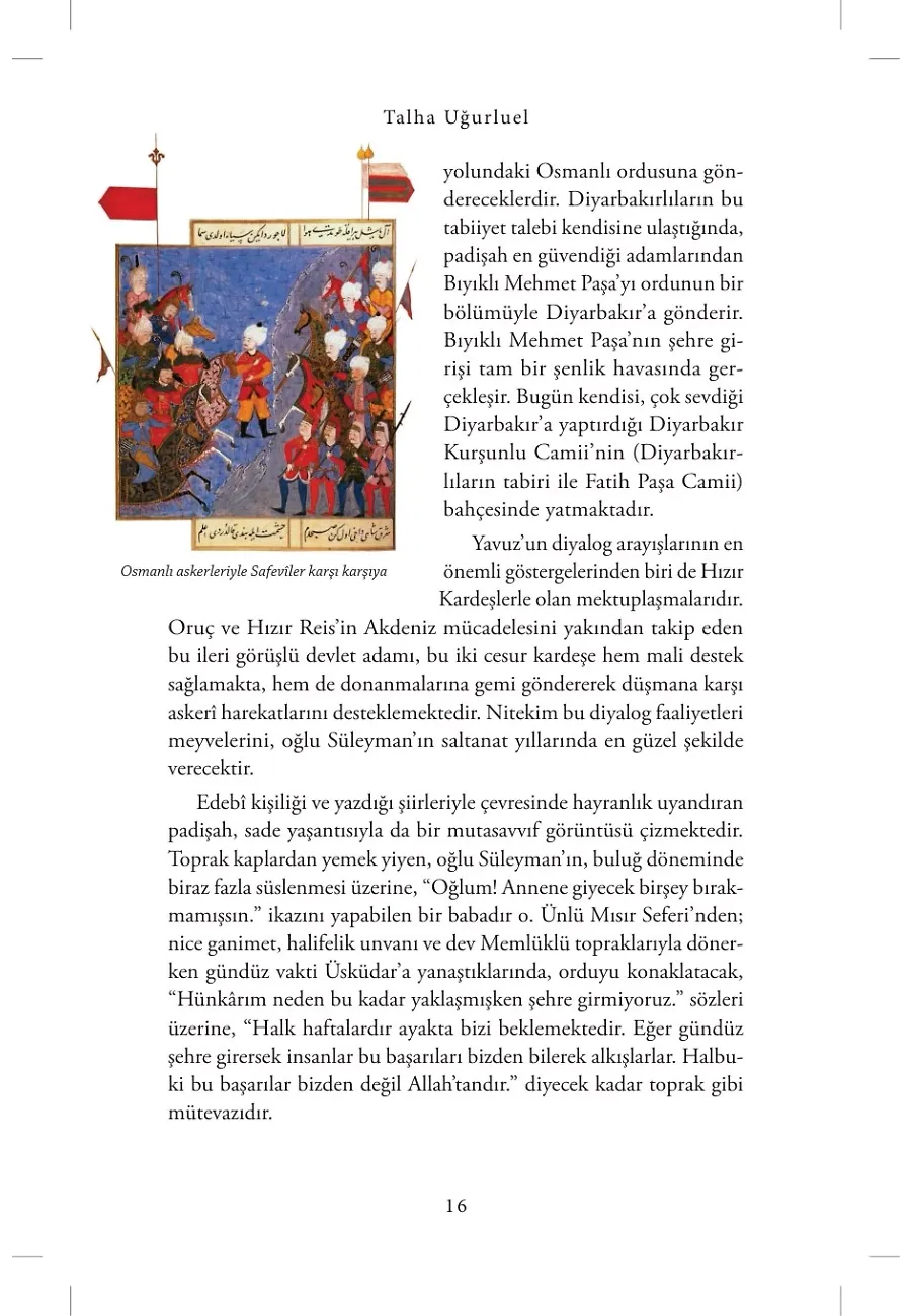 Kanuni Dünyaya Hükmeden Sultan – Sayfa 6