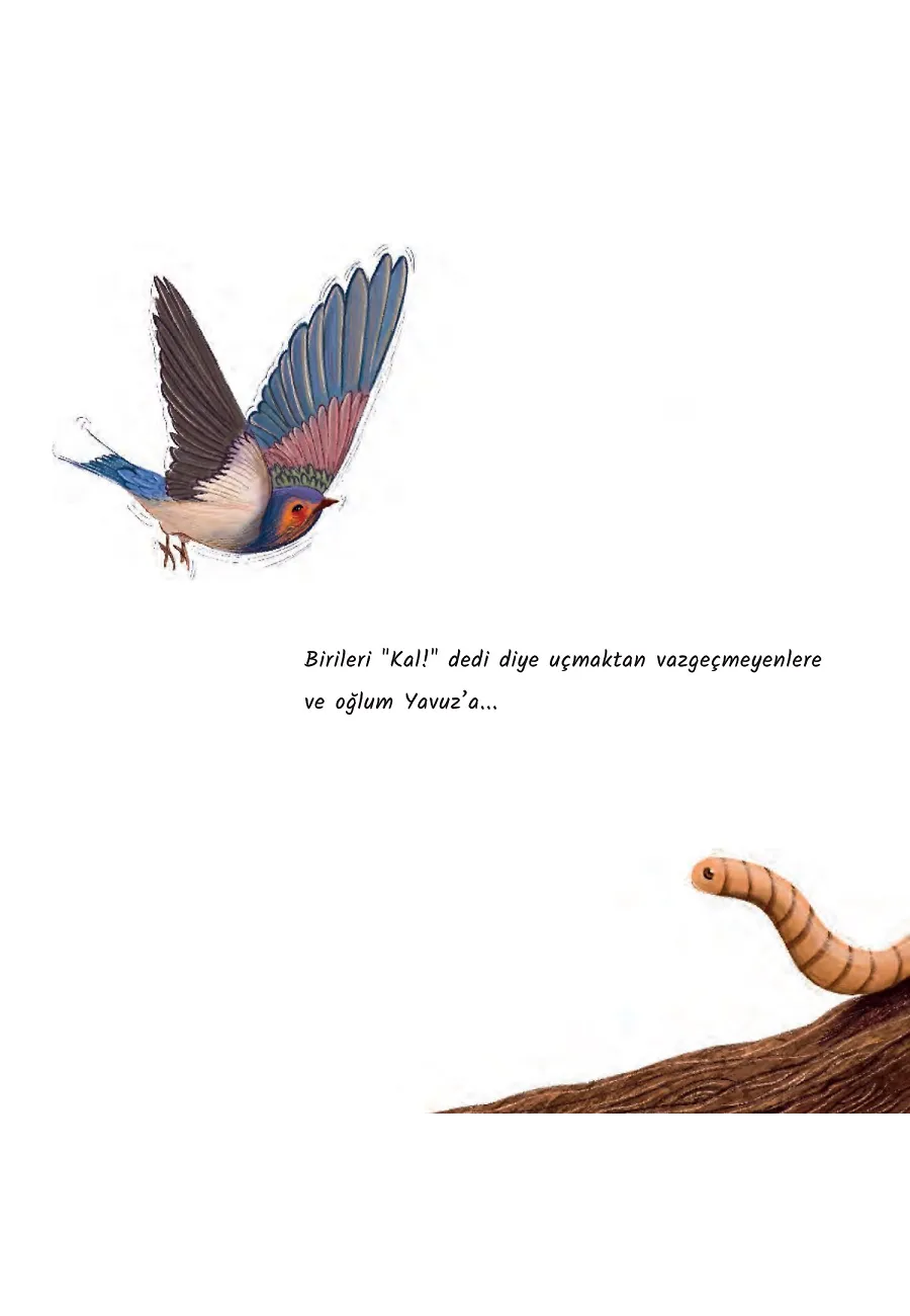 Kanatlarım Var Benim – Sayfa 3
