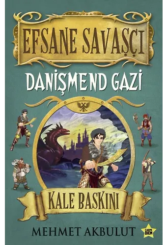 Kale Baskını - Efsane Savaşçı