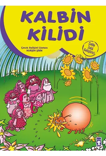 Kalbin Kilidi - Çoklu Zeka Geliştirici Masallar