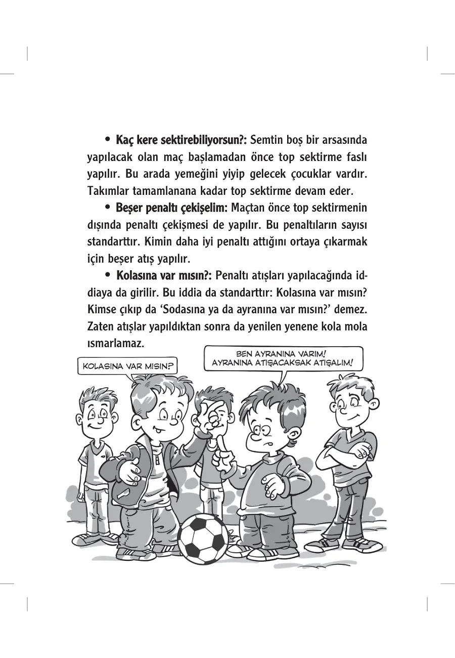 Kaleyi Tutsa Gol – Sayfa 3