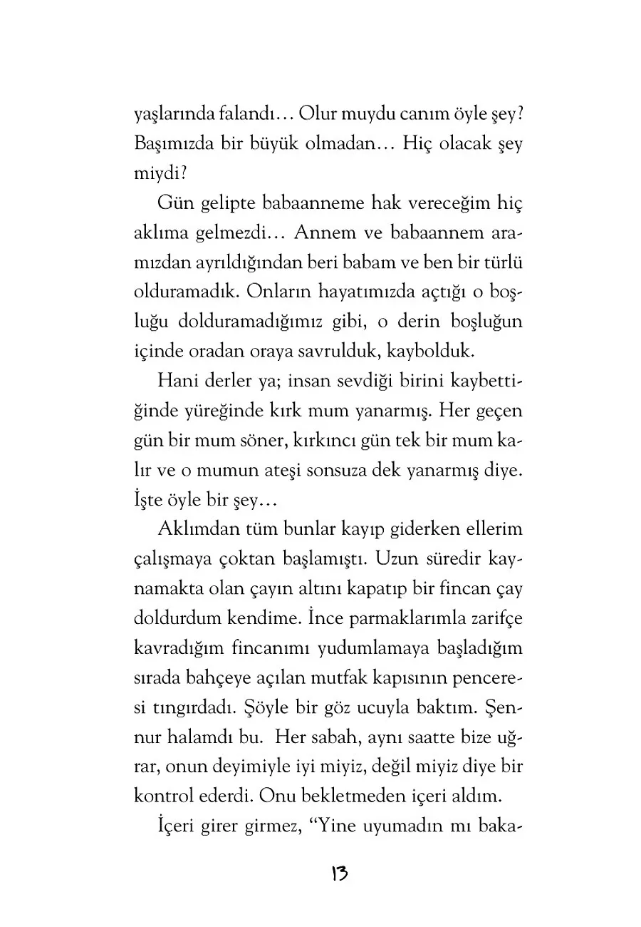 Kanatlarımı Bulduğum Gün – Sayfa 5