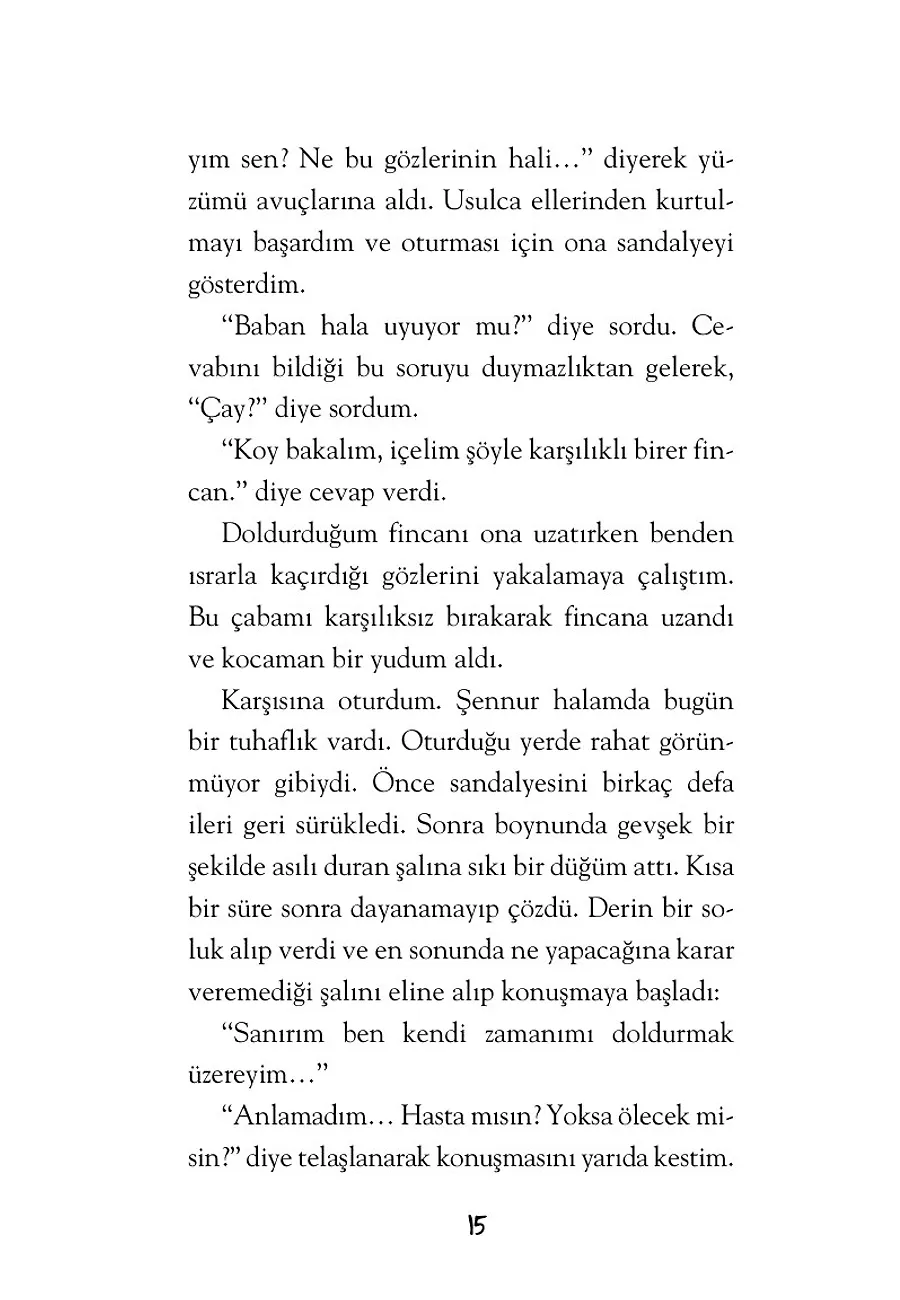Kanatlarımı Bulduğum Gün – Sayfa 6