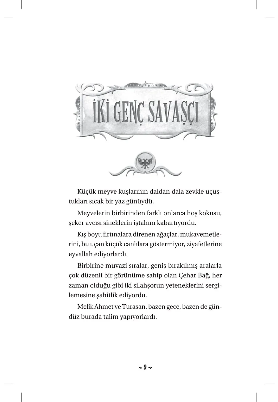 Kale Baskını - Efsane Savaşçı – Sayfa 2