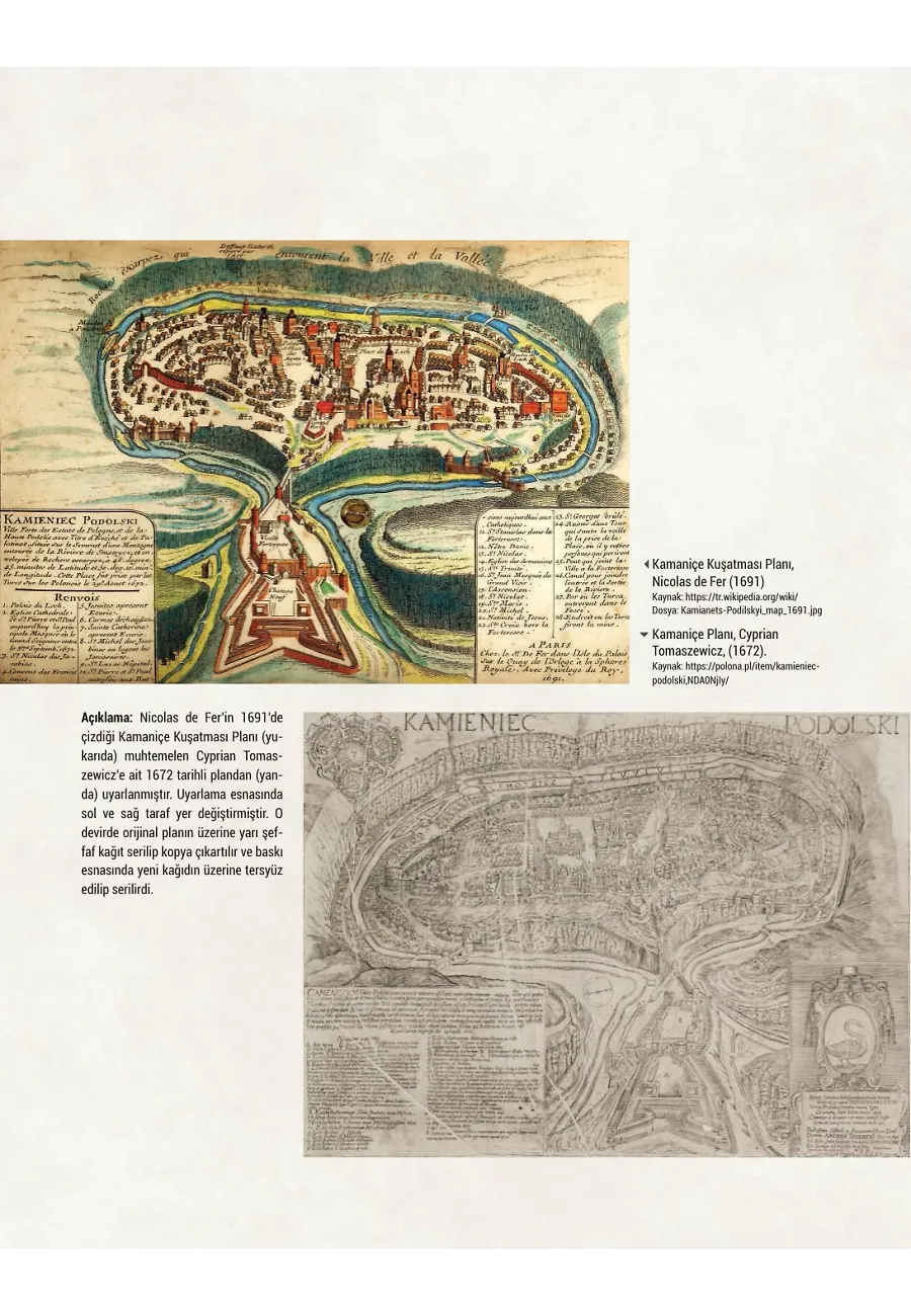 Kamaniçe Kuşatması 1672 – Sayfa 3
