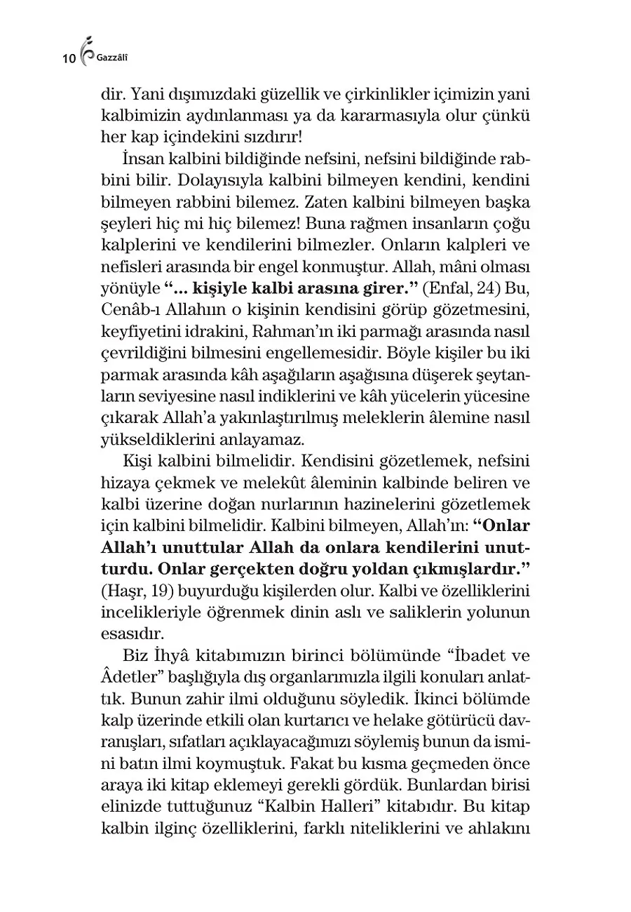 Kalbin Halleri – Sayfa 2