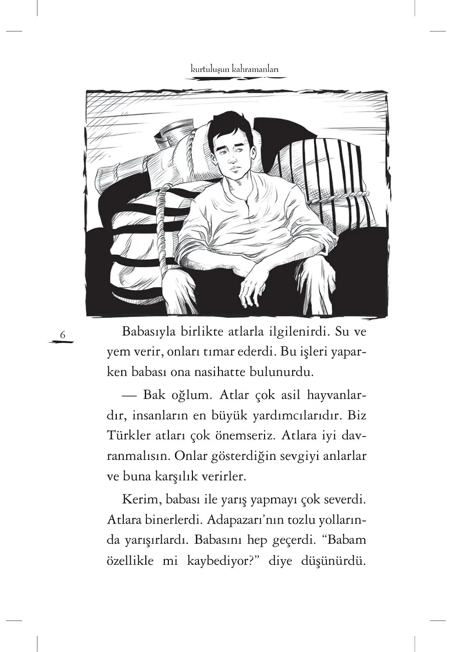 Kambur Kerim - Kurtuluşun Kahramanları 2 (14) – Sayfa 3