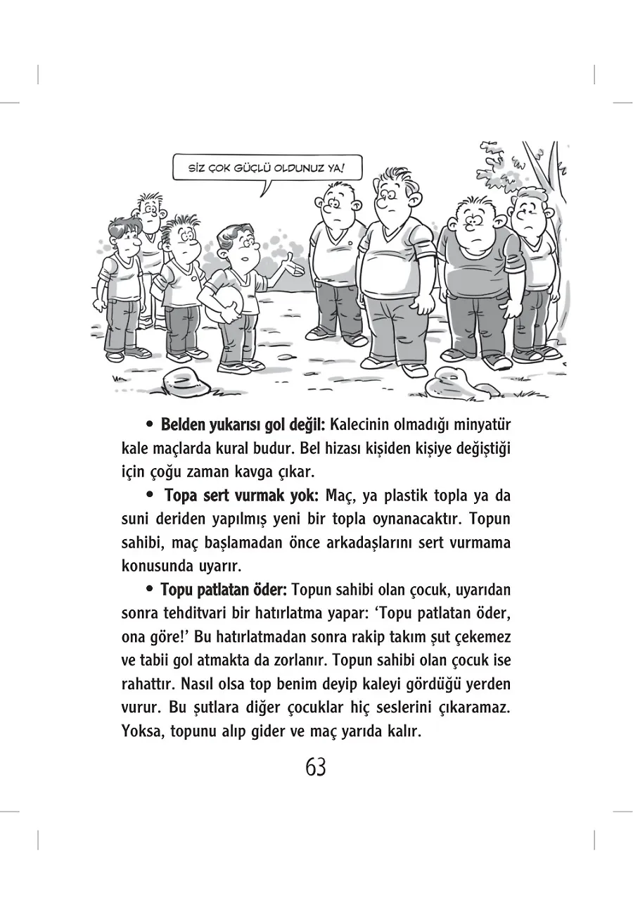 Kaleyi Tutsa Gol – Sayfa 5
