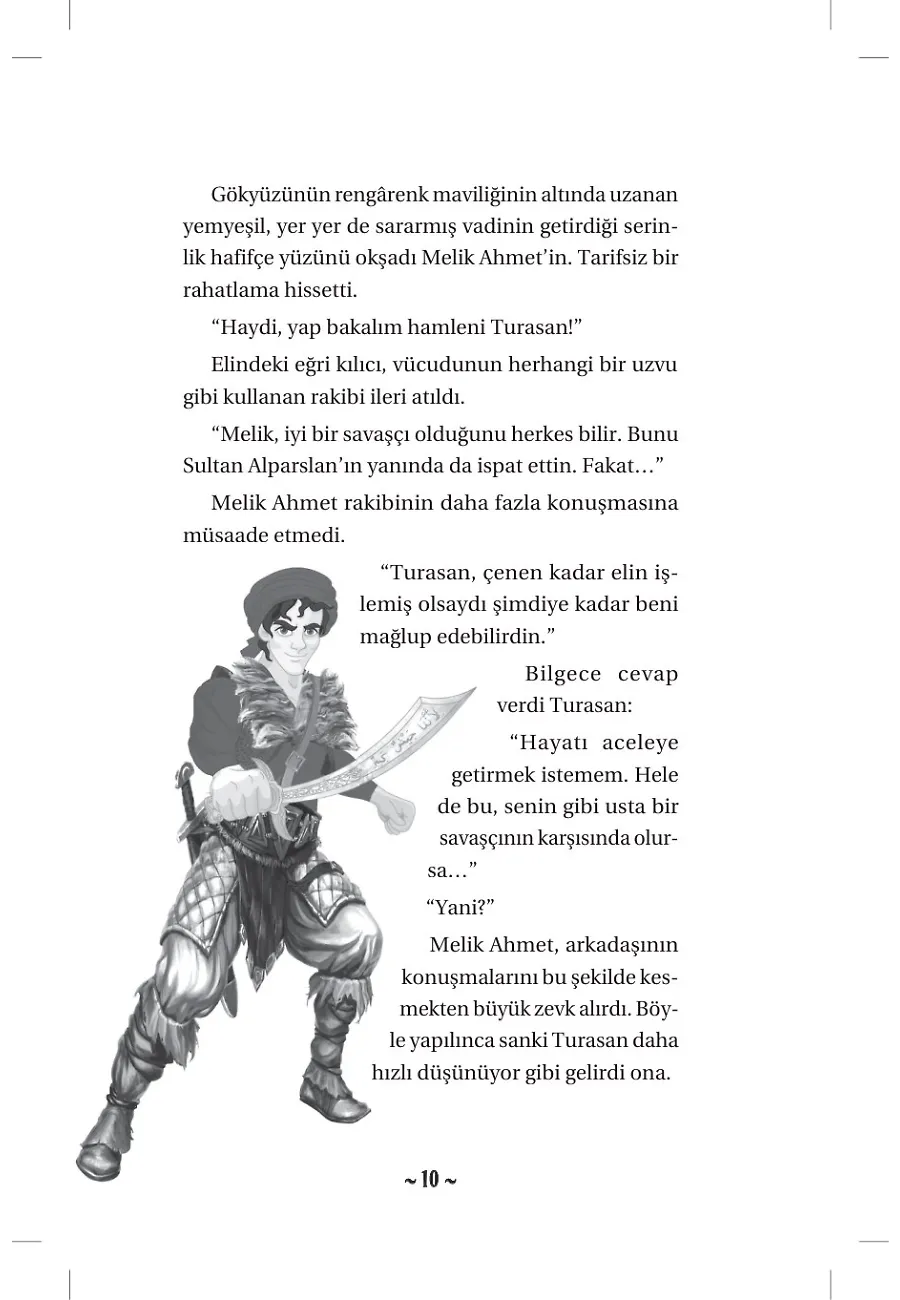 Kale Baskını - Efsane Savaşçı – Sayfa 3