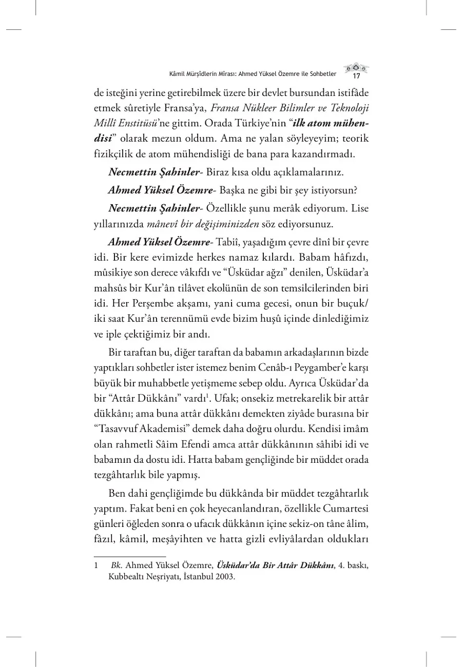 Kamil Mürşidlerin Mirası – Sayfa 5