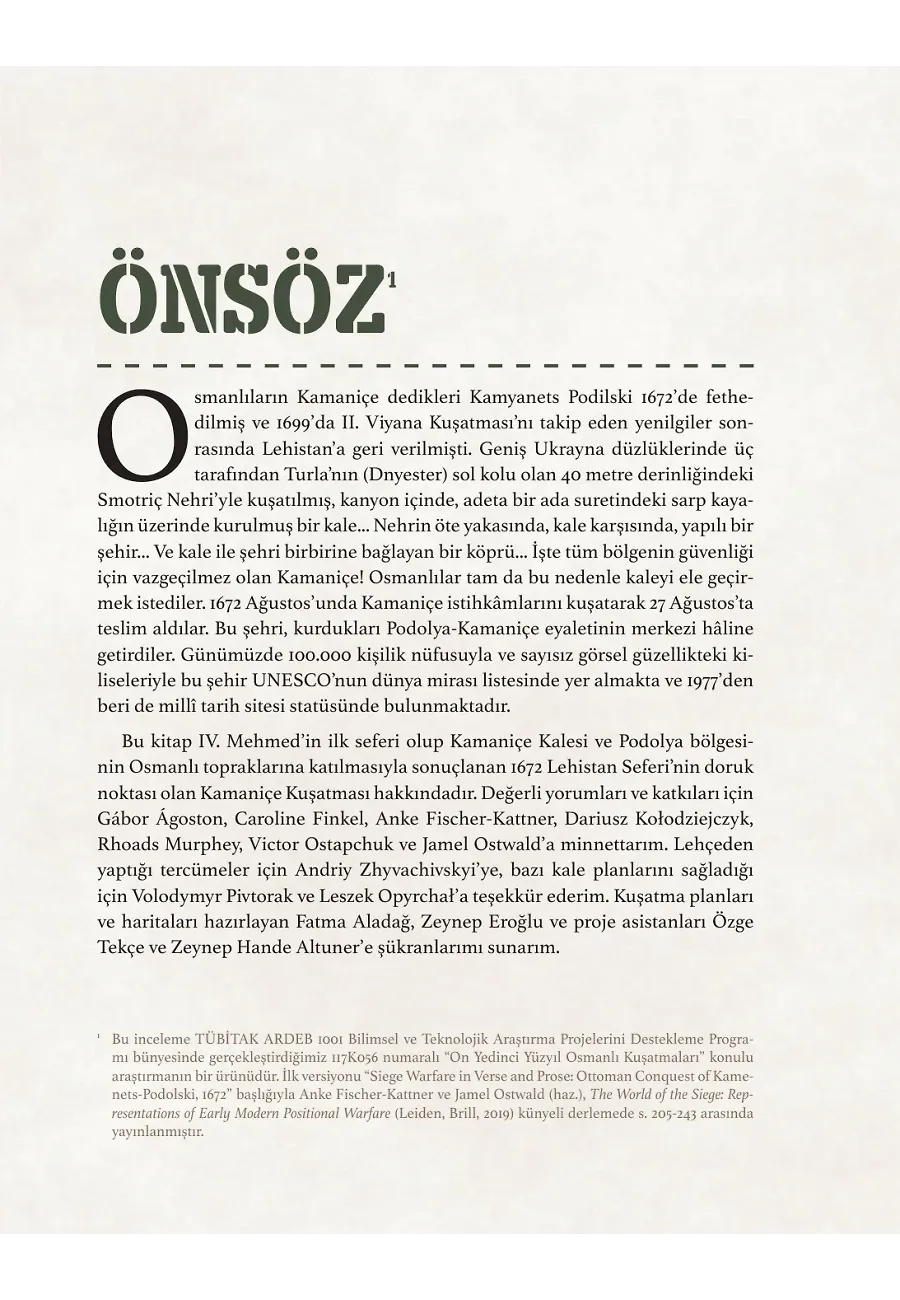 Kamaniçe Kuşatması 1672 – Sayfa 4