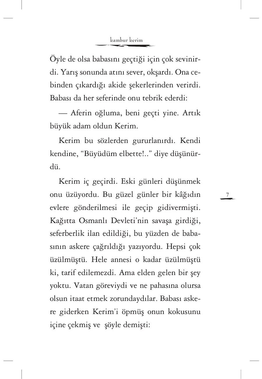 Kambur Kerim - Kurtuluşun Kahramanları 2 (14) – Sayfa 4