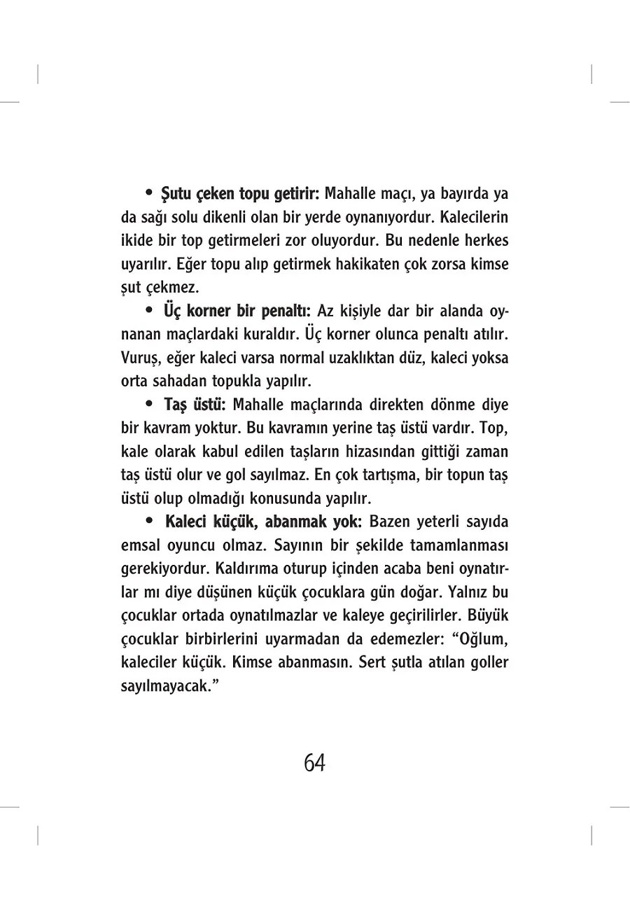 Kaleyi Tutsa Gol – Sayfa 6