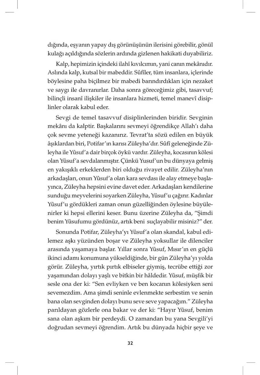 Kalp, Nefs Ve Ruh – Sayfa 4