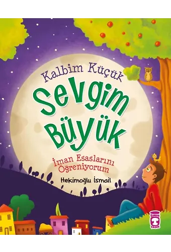 Kalbim Küçük Sevgim Büyük