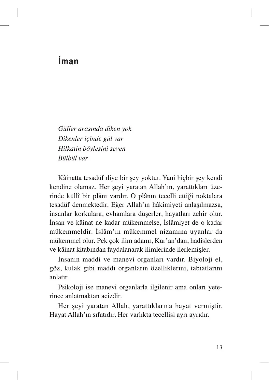 Kalbin Ayağıyla Yürümek – Sayfa 2