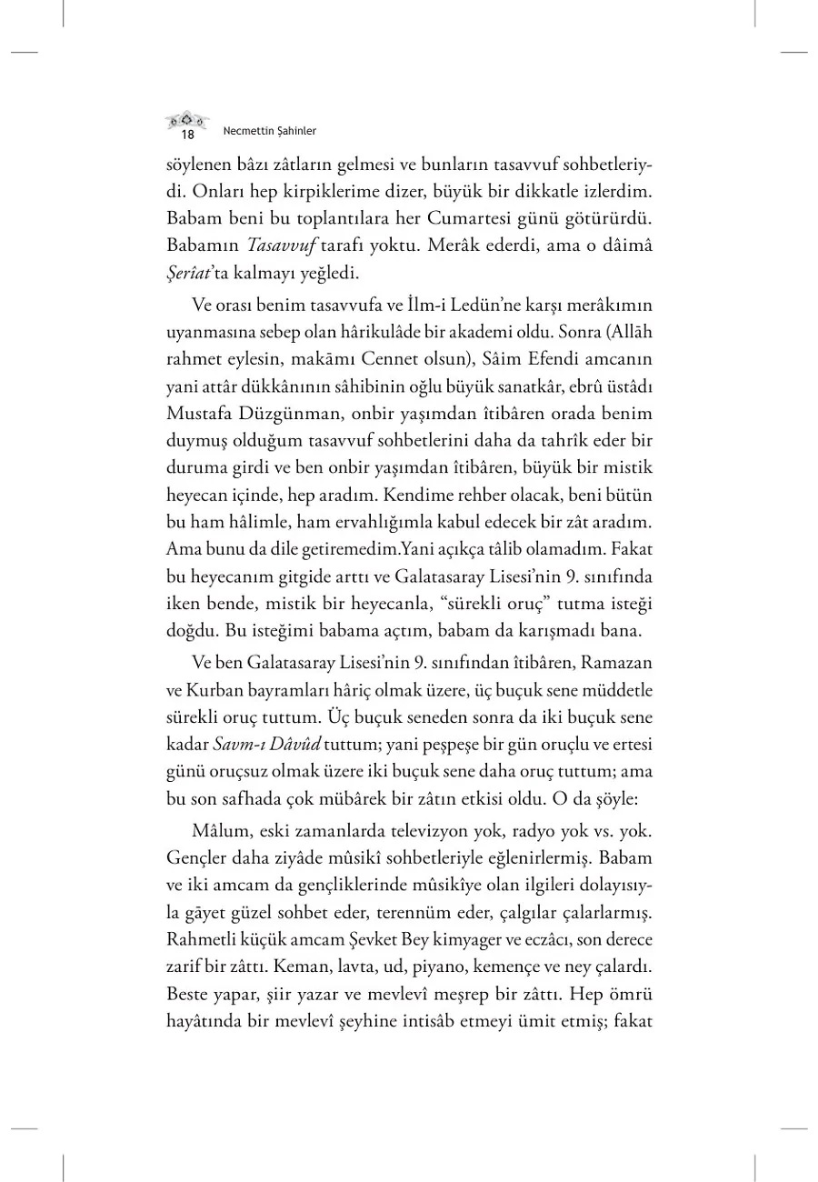 Kamil Mürşidlerin Mirası – Sayfa 6