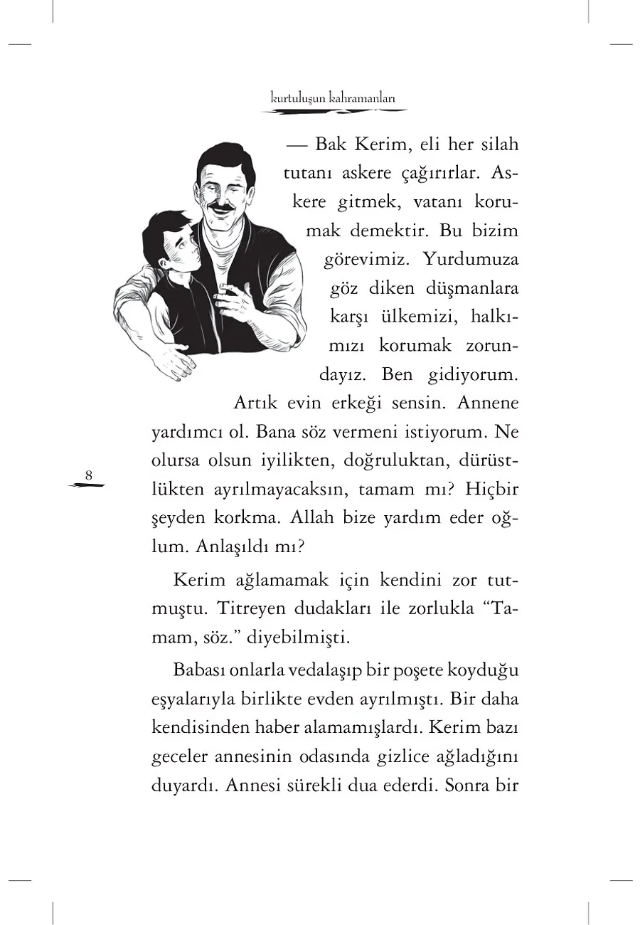 Kambur Kerim - Kurtuluşun Kahramanları 2 (14) – Sayfa 5