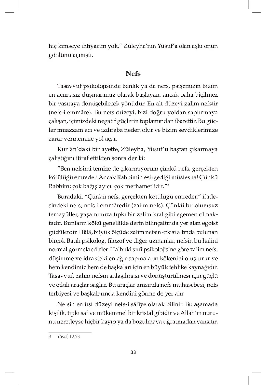 Kalp, Nefs Ve Ruh – Sayfa 5