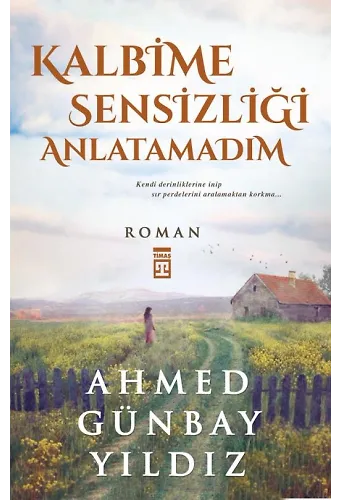 Kalbime Sensizliği Anlatamadım