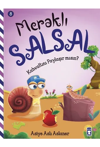 Kahvaltını Paylaşır Mısın? - Meraklı Salsal 8
