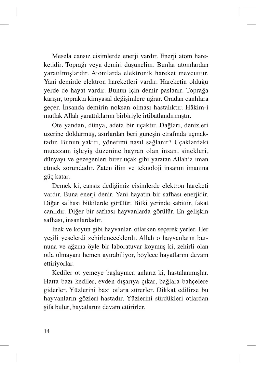 Kalbin Ayağıyla Yürümek – Sayfa 3