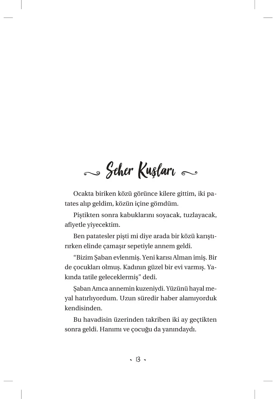 Kalbinin Sesini Dinle – Sayfa 5