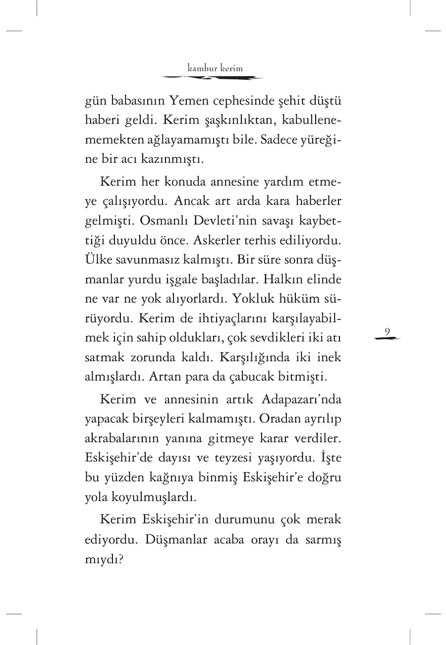 Kambur Kerim - Kurtuluşun Kahramanları 2 (14) – Sayfa 6