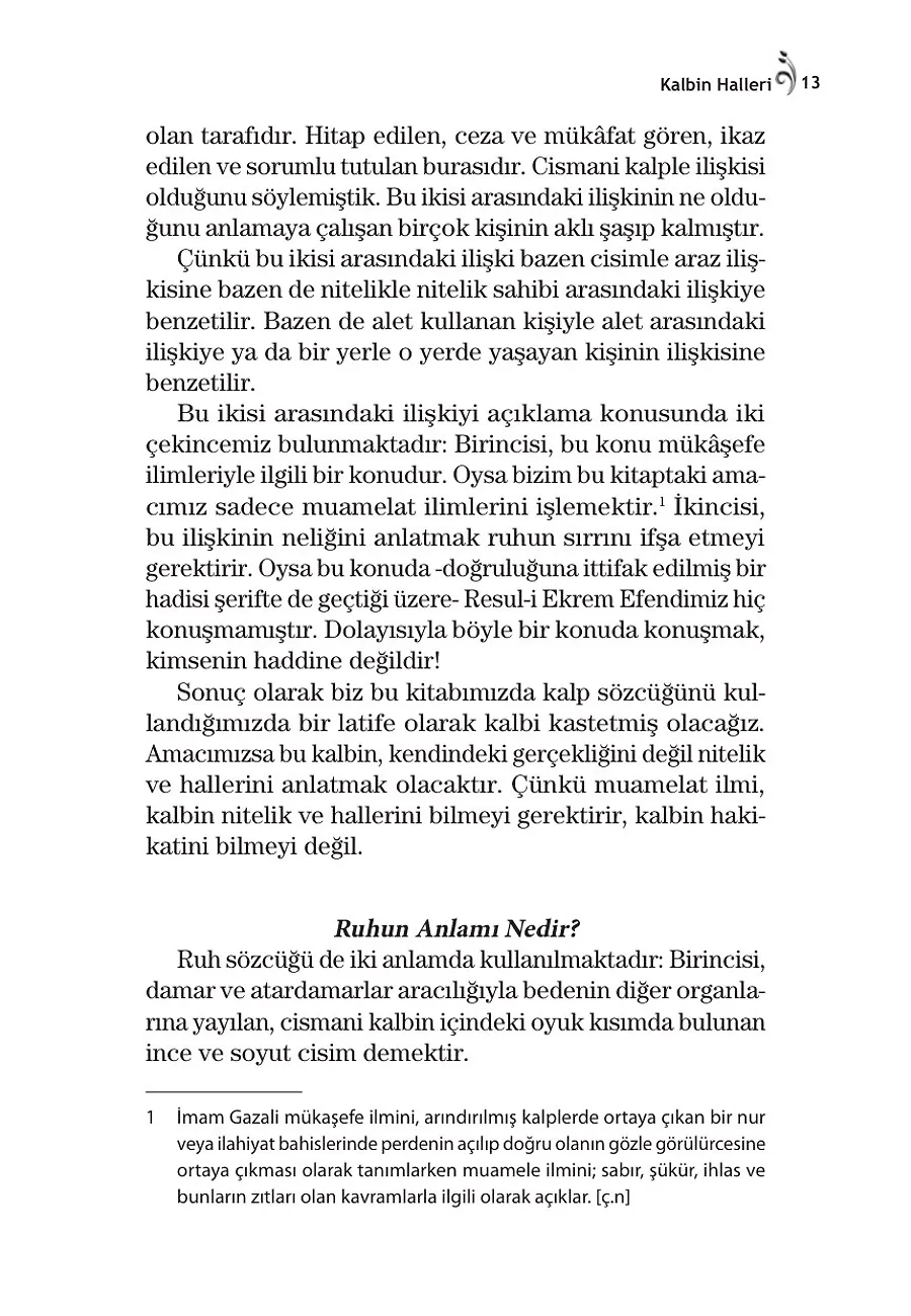 Kalbin Halleri – Sayfa 5