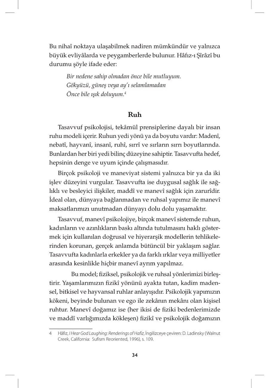 Kalp, Nefs Ve Ruh – Sayfa 6