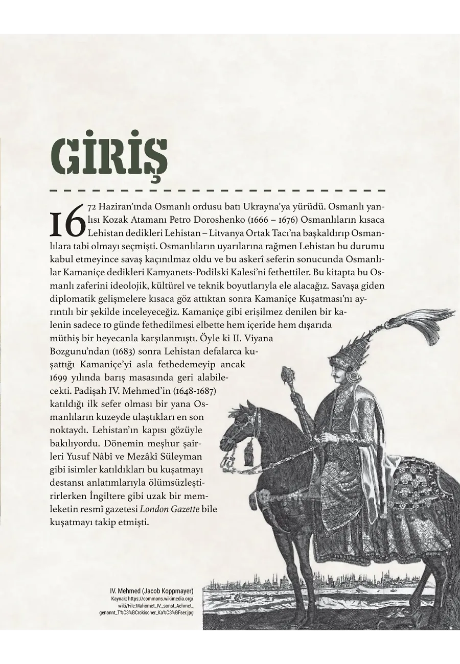 Kamaniçe Kuşatması 1672 – Sayfa 6